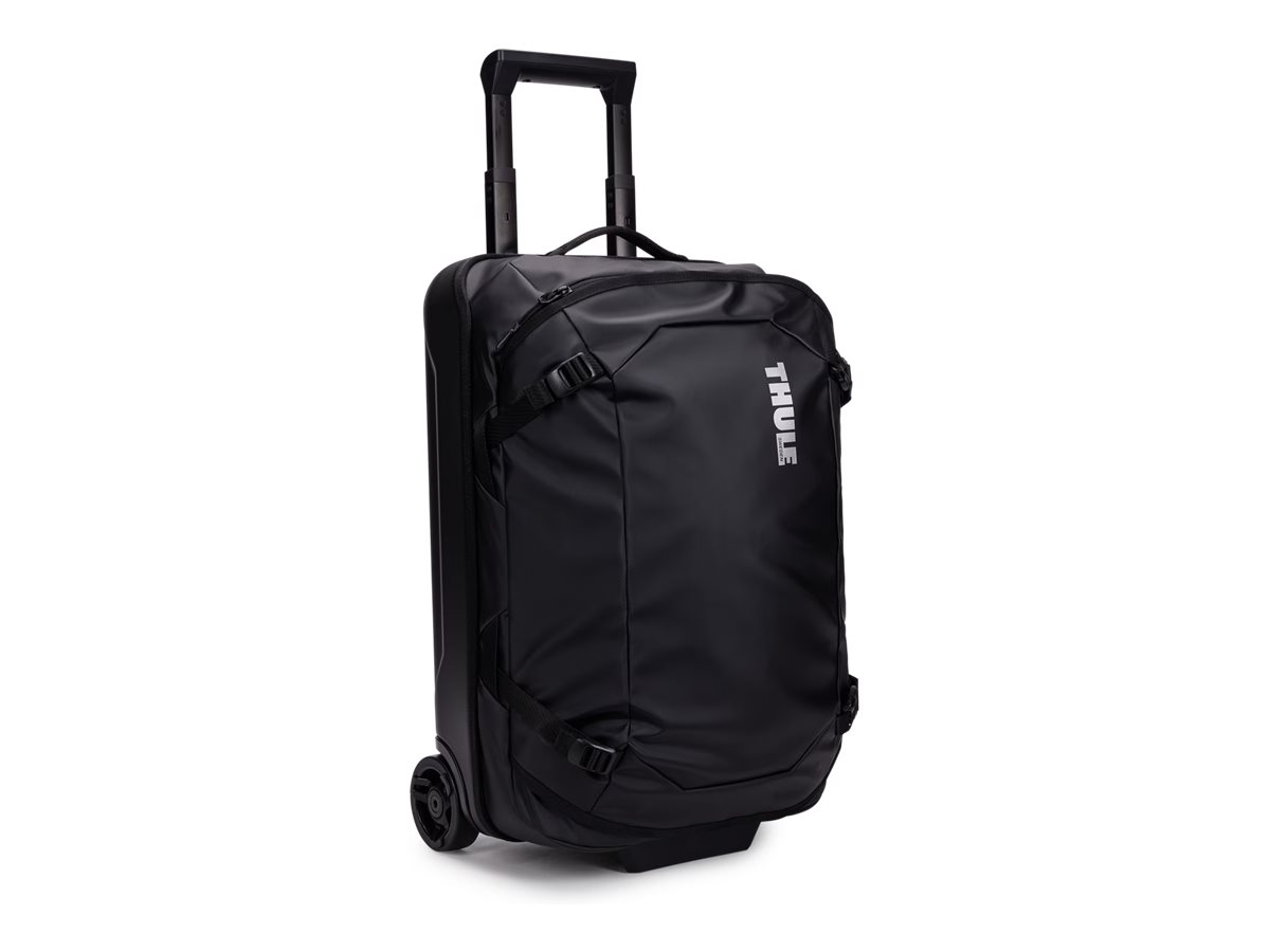Thule Chasm Køjesæk Sort Ftalatfri laminat Polykarbonat 900D polyester