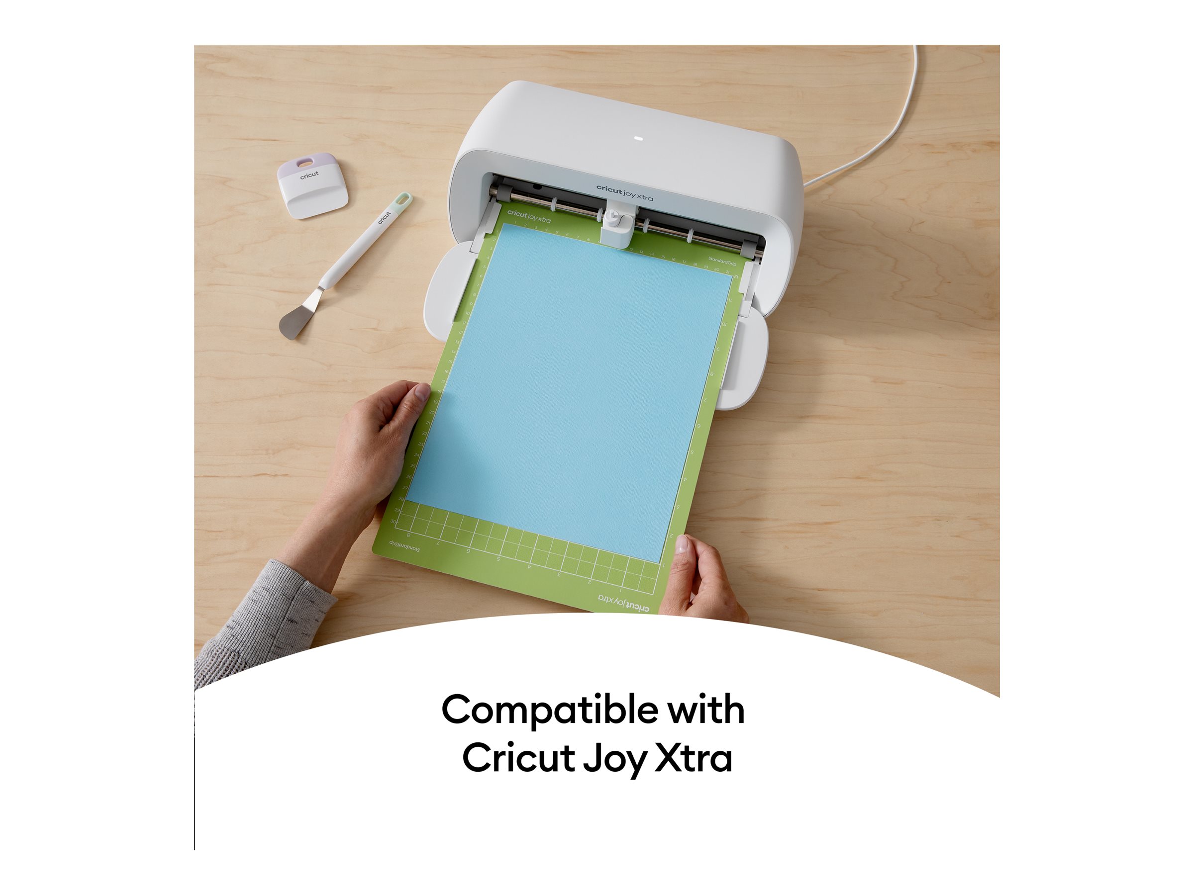 Cricut Joy Xtra Skæremaskinemåtte 216 x 305 mm