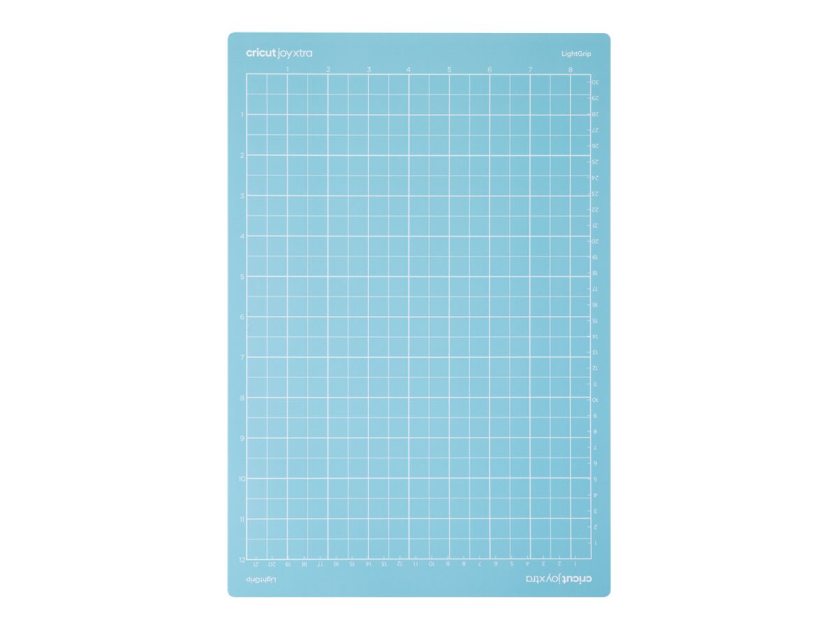 Cricut Joy Xtra Light Grip Skæremaskinemåtte 216 x 305 mm