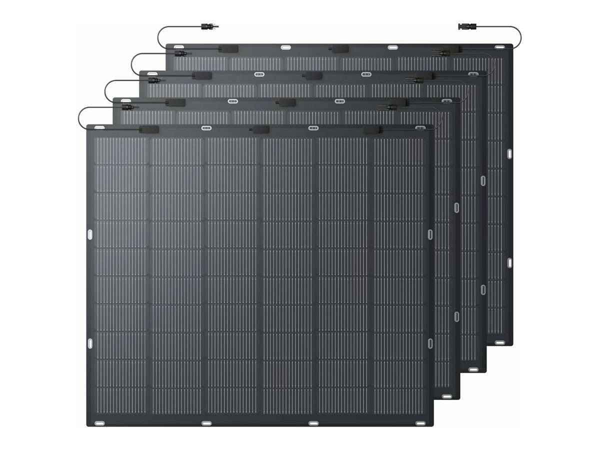 Anker SOLIX FS20 - solarpanel - fleksibel - 225 Watt