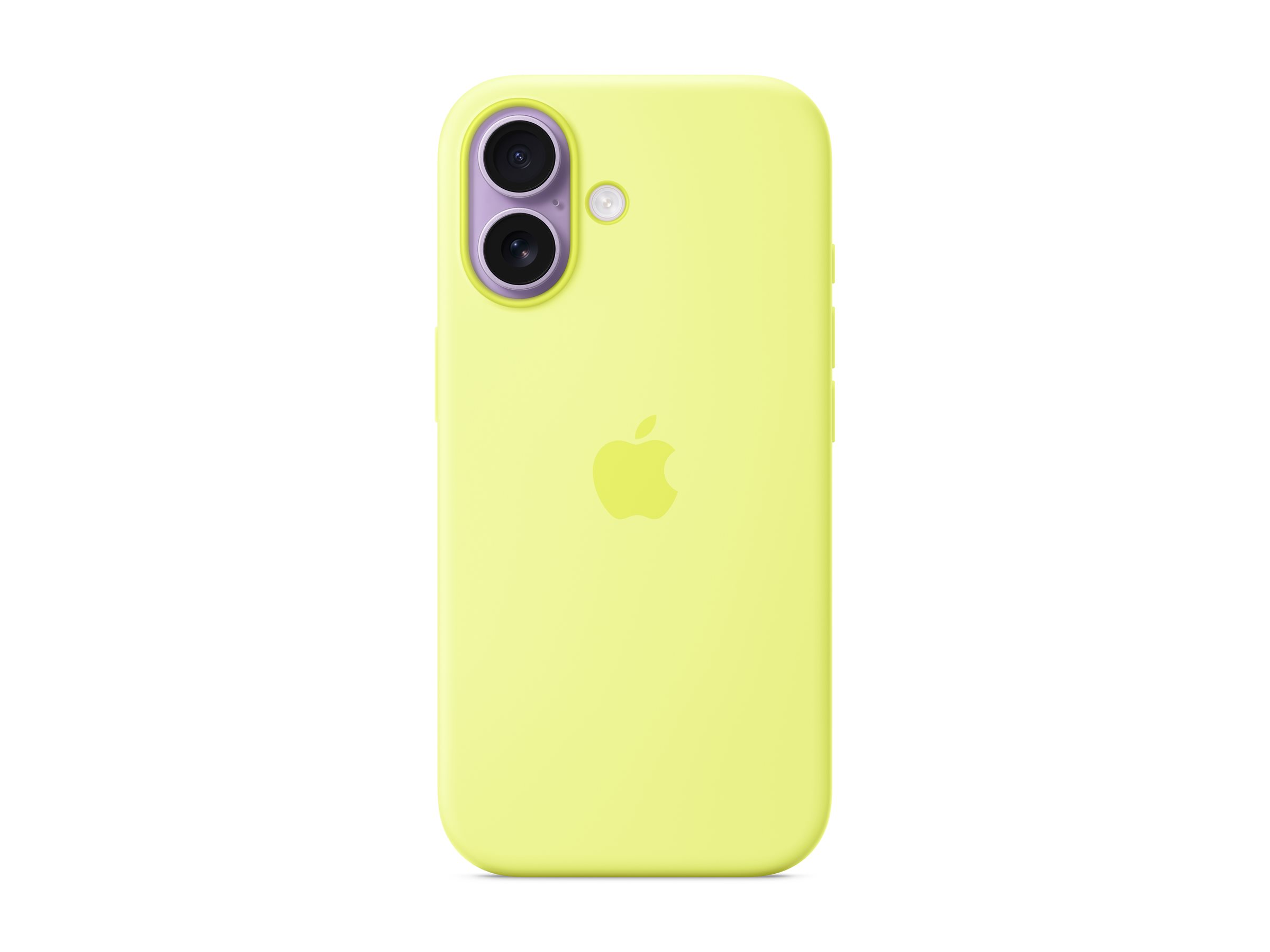 Apple MGEV4ZM/A Beskyttelsescover Gul