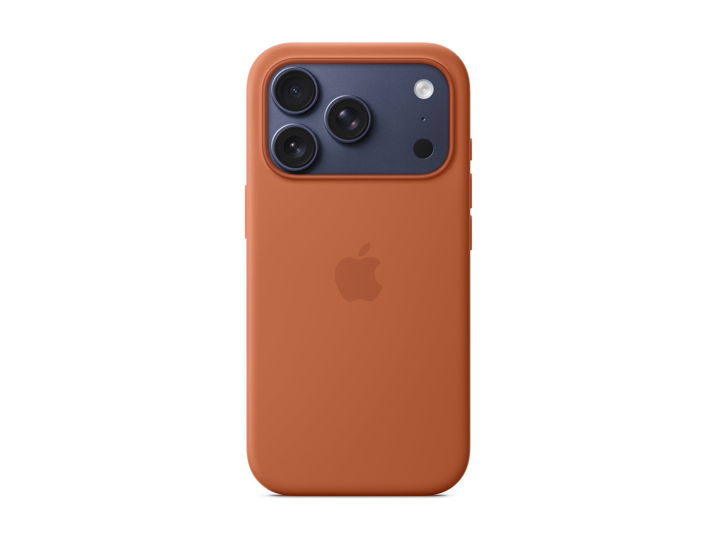 Apple MGFJ4ZM/A Beskyttelsescover Terrakotta
