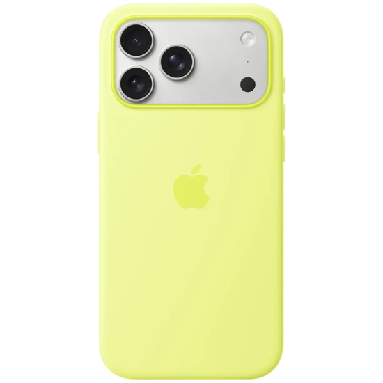 Apple MGFM4ZM/A Beskyttelsescover Gul