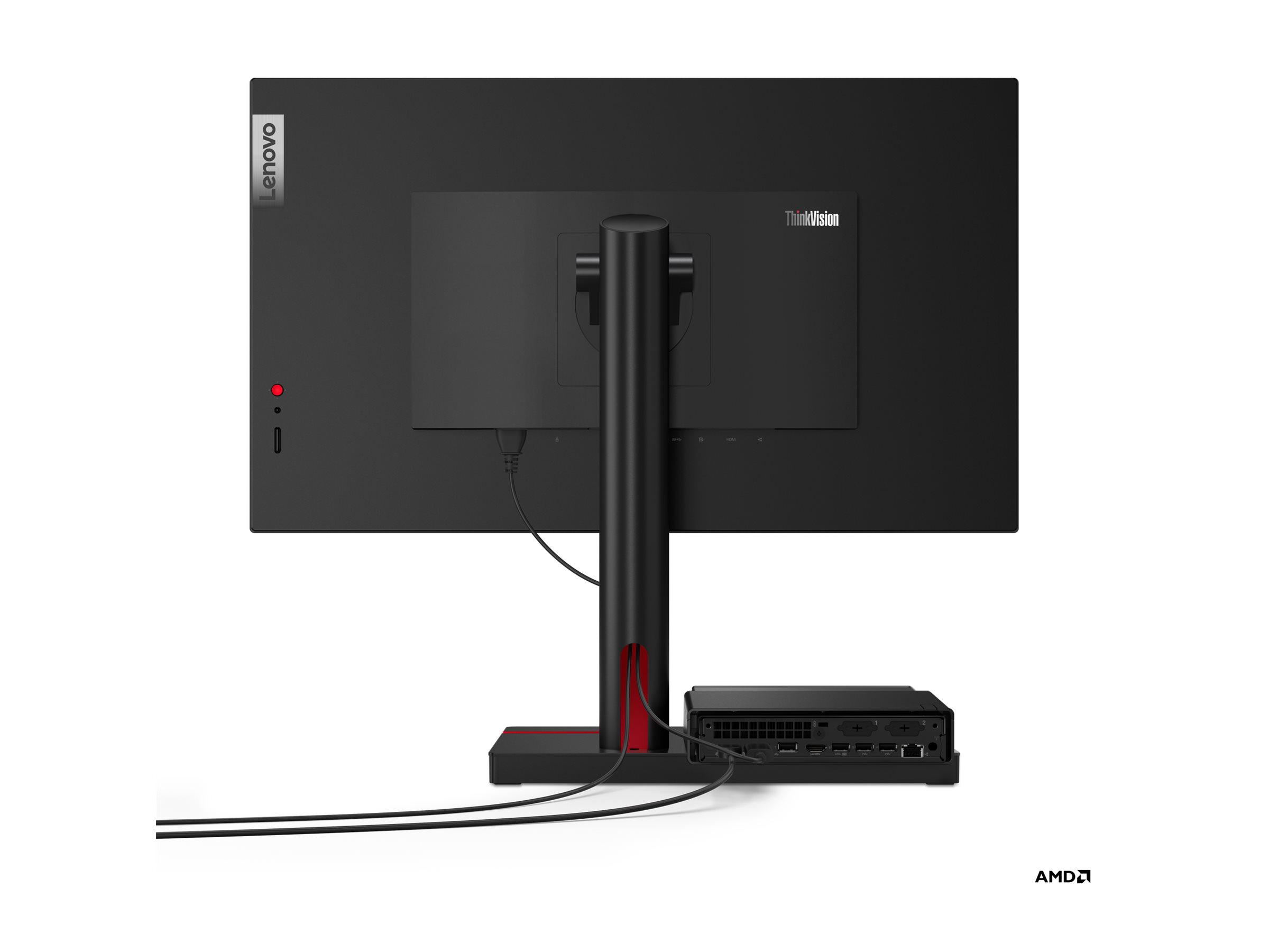 LENOVO M75Q G5 R5-8500GE/16GB/512SSD/W11P/3OS/ENG