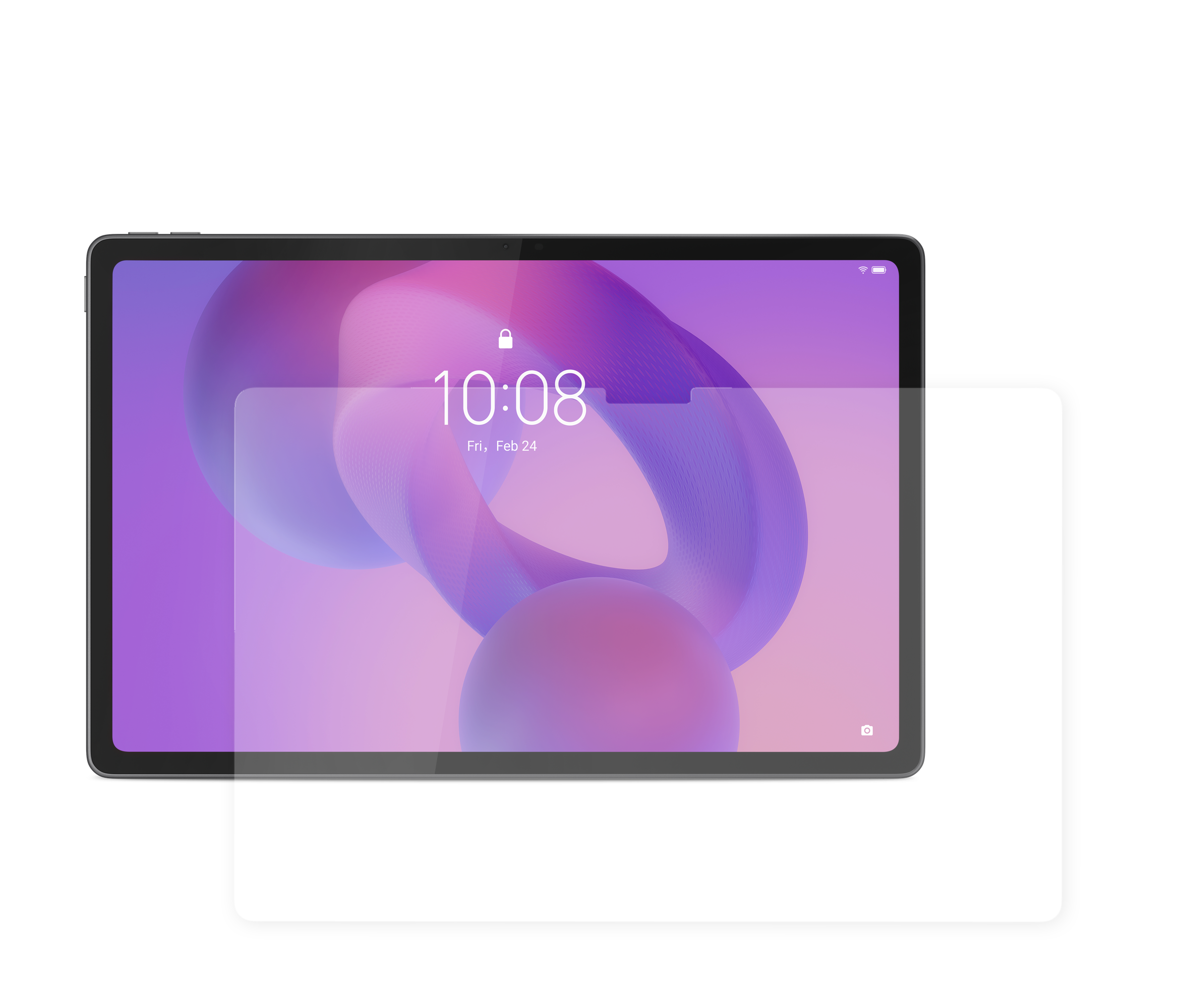 Lenovo ZG38C07403 tabletskærmbeskytter Klar skærmbeskytter 1 stk