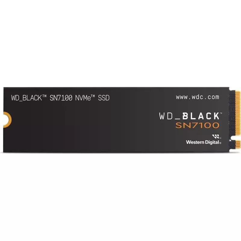 [AI generated title] Sandisk 500Gb Wd_Black Sn7100 Nvme Ssd