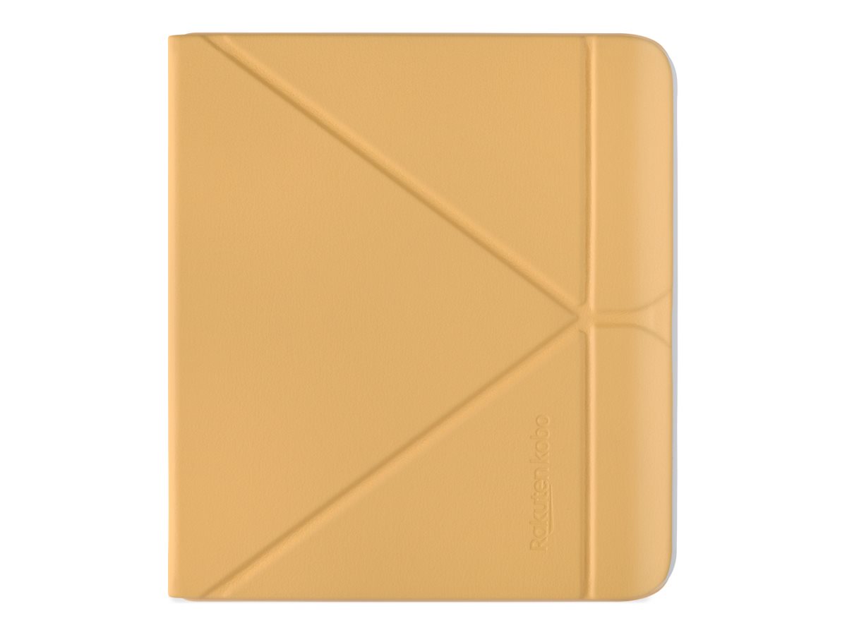 Kobo Libra SleepCover Beskyttelsescover To eBook læser Smørgul