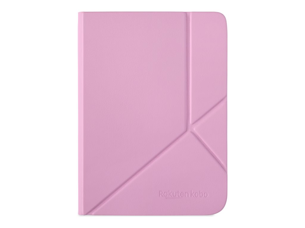 Kobo Clara SleepCover Beskyttelsescover To eBook læser Candypink