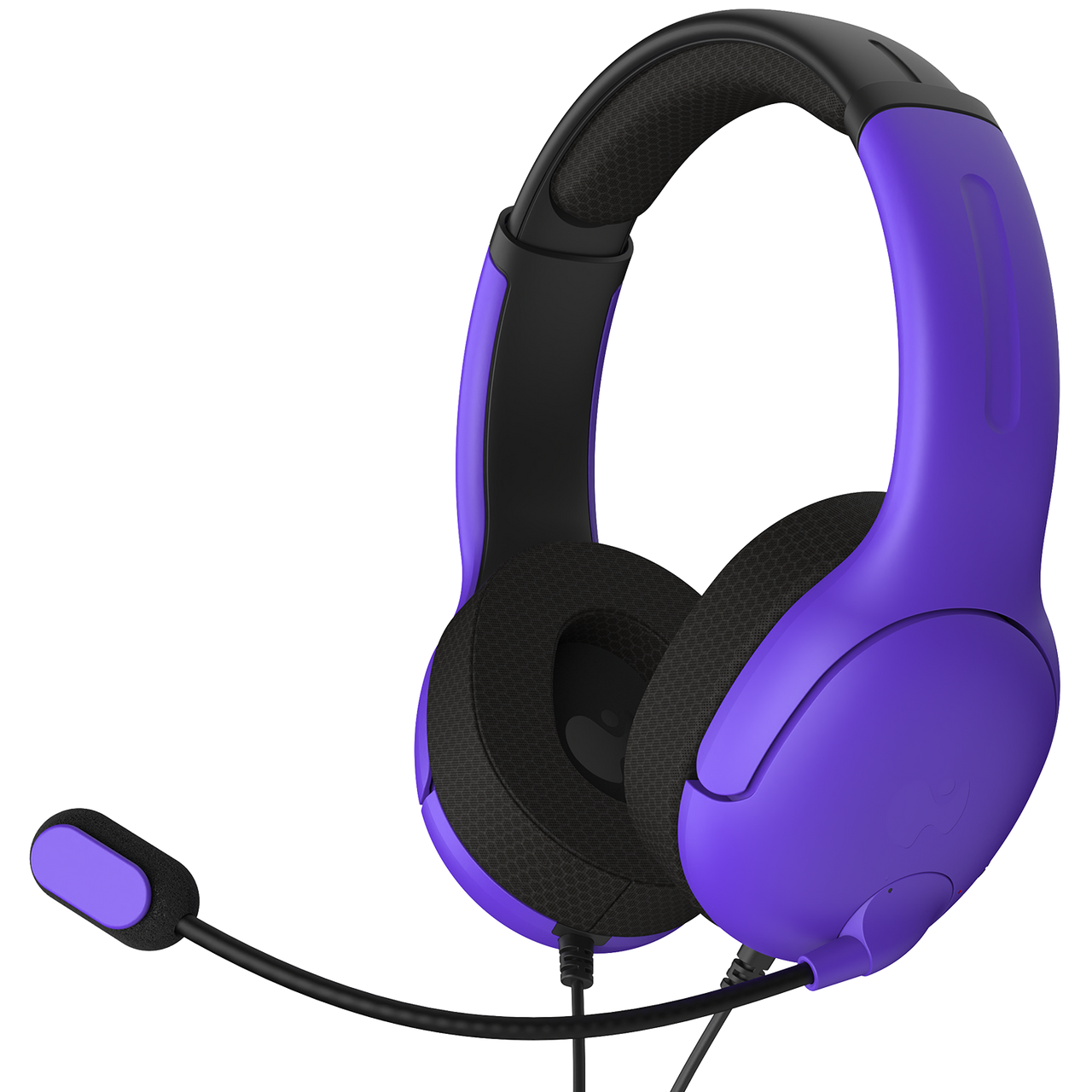 PDP Nebula Ultra Violet AIRLITE Kablet Hovedtelefoner Sort