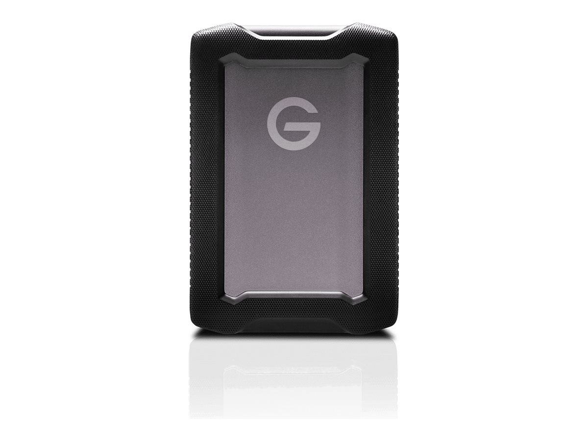 SanDisk Professional Harddisk G-Drive ArmorATD 4TB USB 3.2 Gen 1