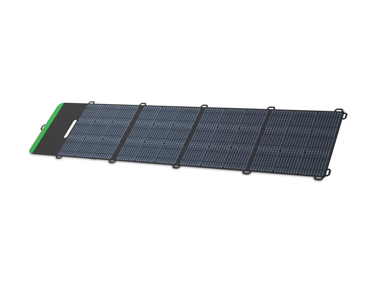 Schneider OffGrid PSP200 - solarpanel - transportabel - 200 Watt