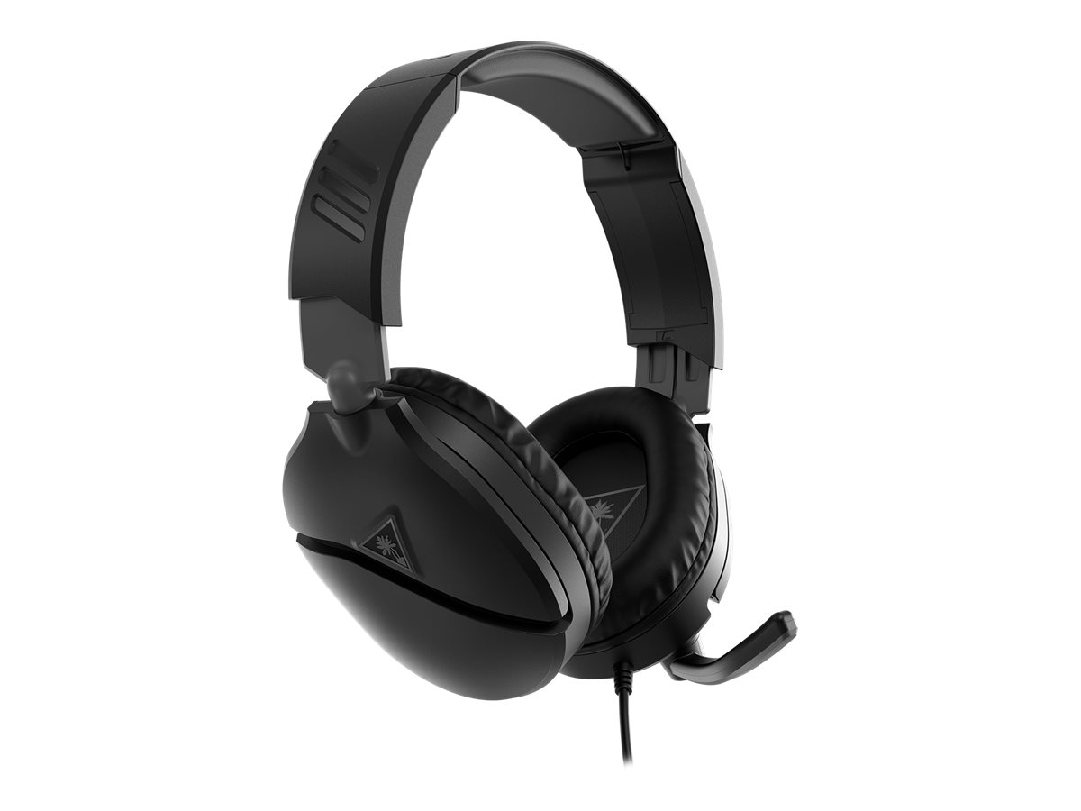 Turtle Beach Recon 70 Kablet Høretelefoner Sort