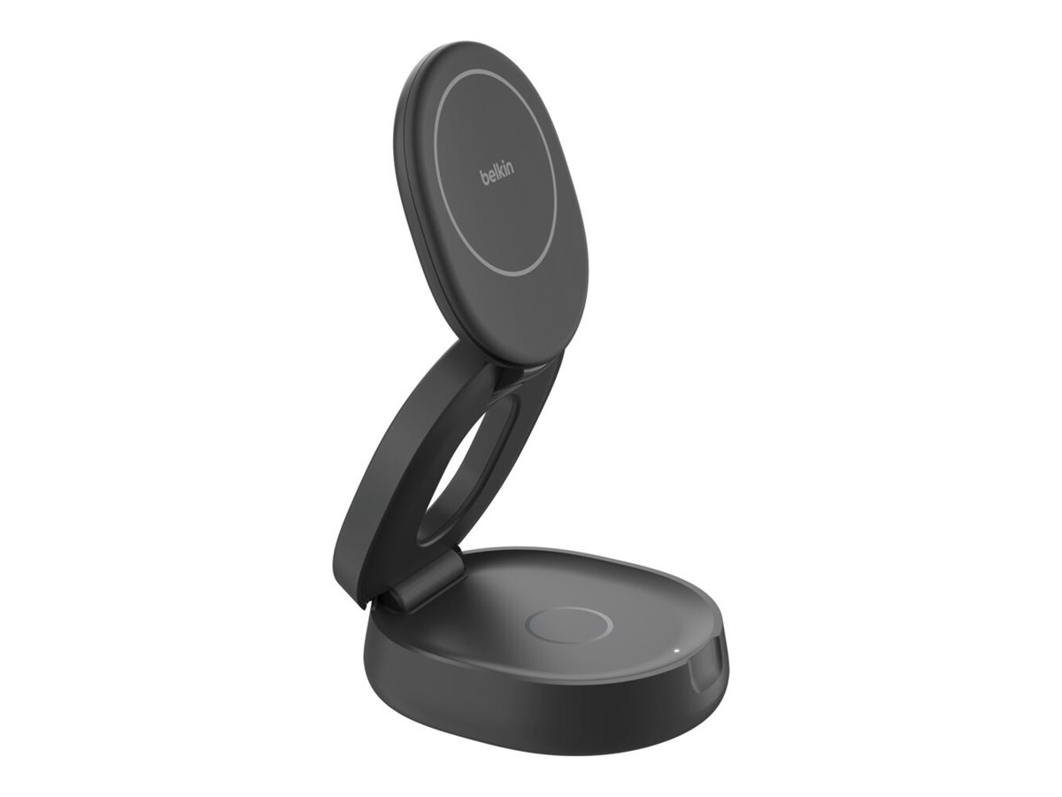 Belkin BoostCharge Trådløs opladningsstander 15Watt