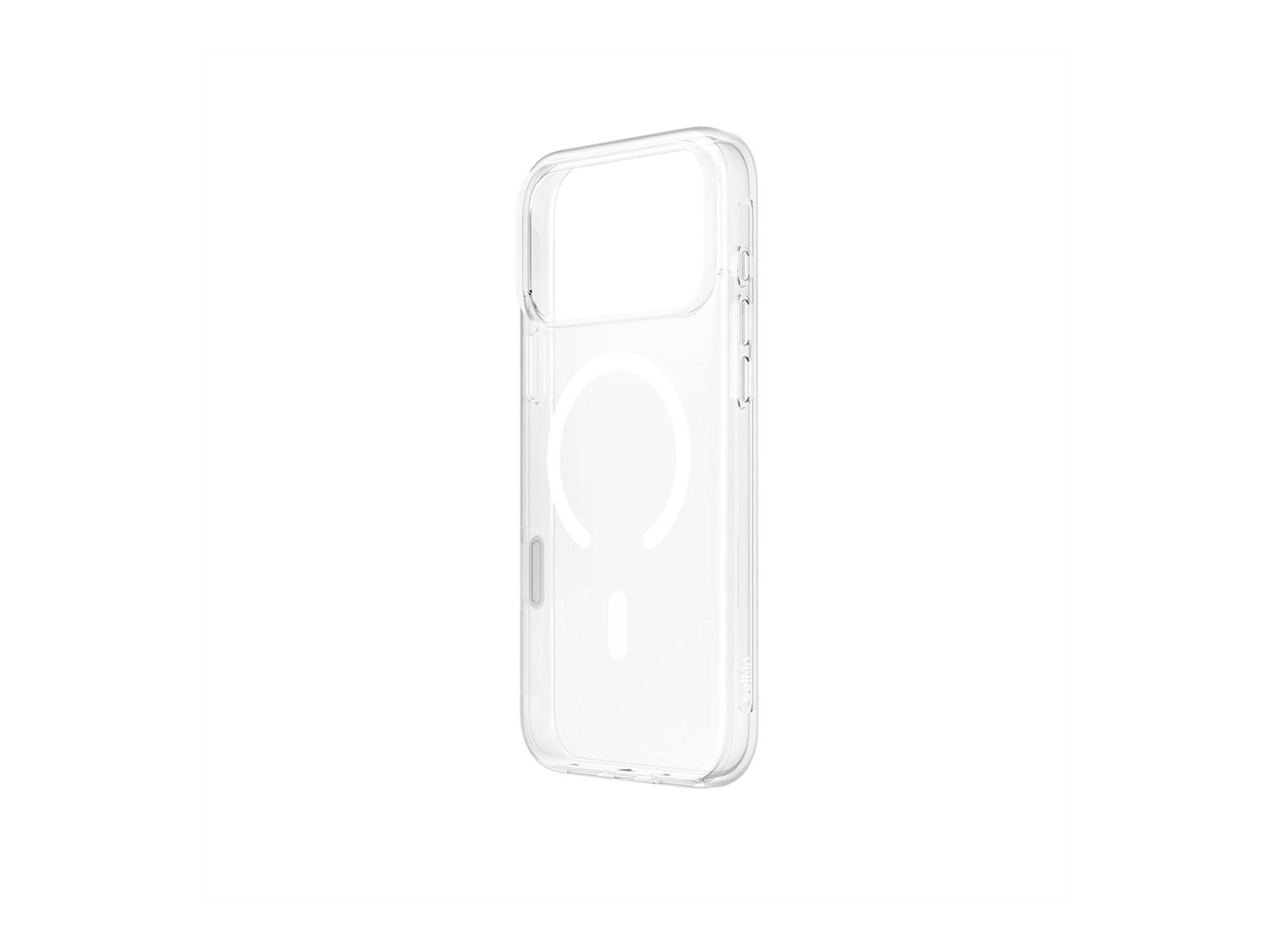 Belkin SheerForce Clear Series Beskyttelsescover Klar