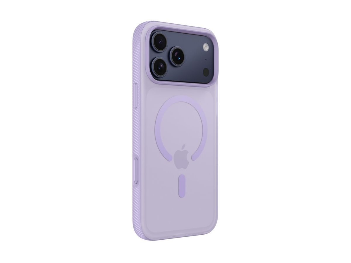 Belkin SheerForce Grip Series Beskyttelsescover Lavander