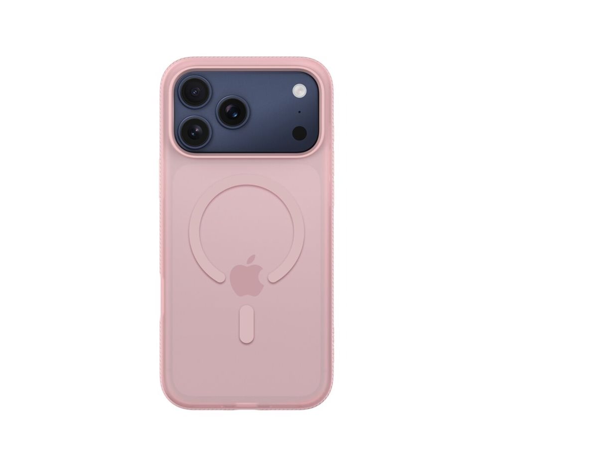 Belkin SheerForce Grip Series Beskyttelsescover Pink