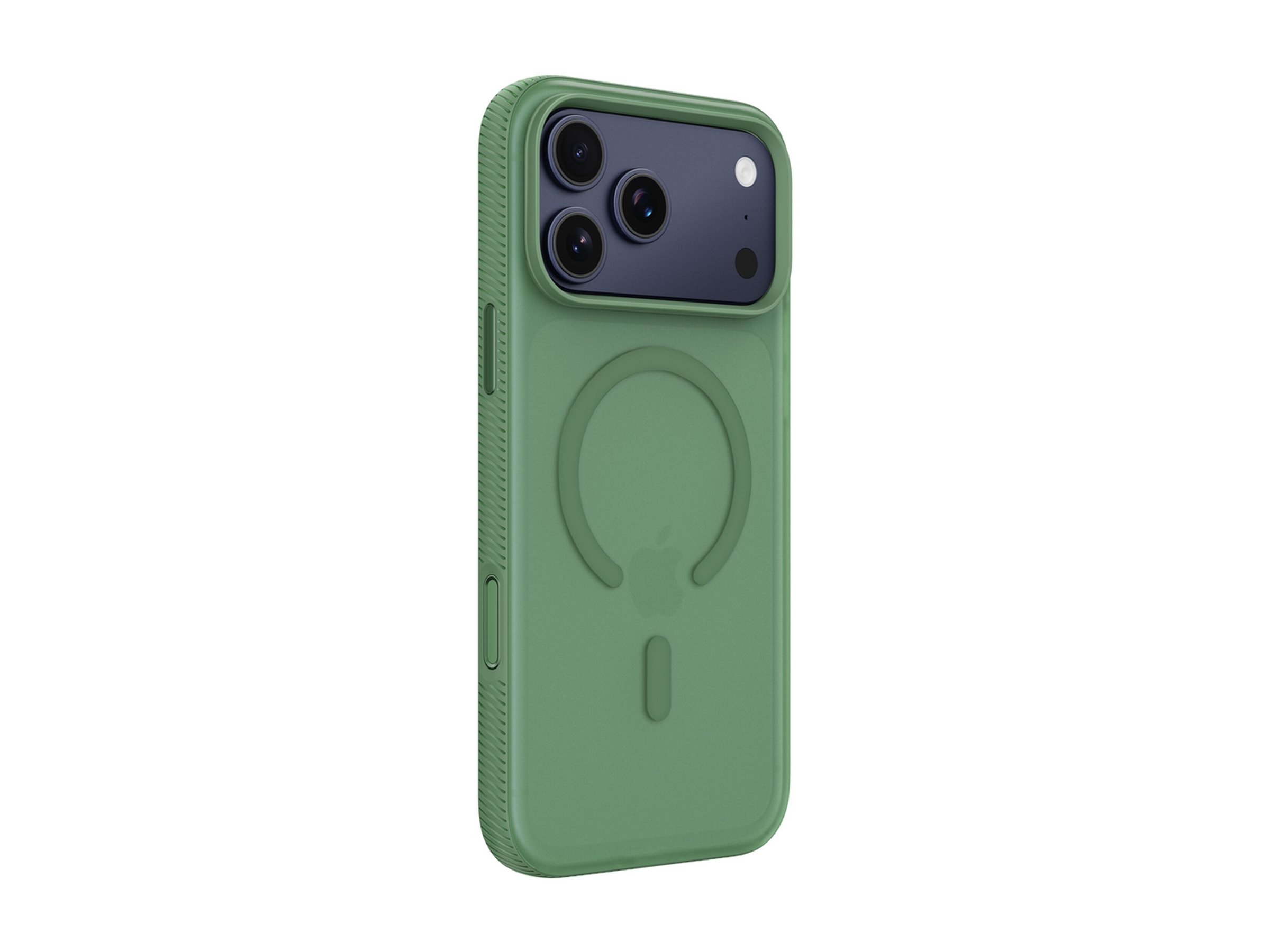Belkin SheerForce Grip Series Beskyttelsescover Pistaciegrøn