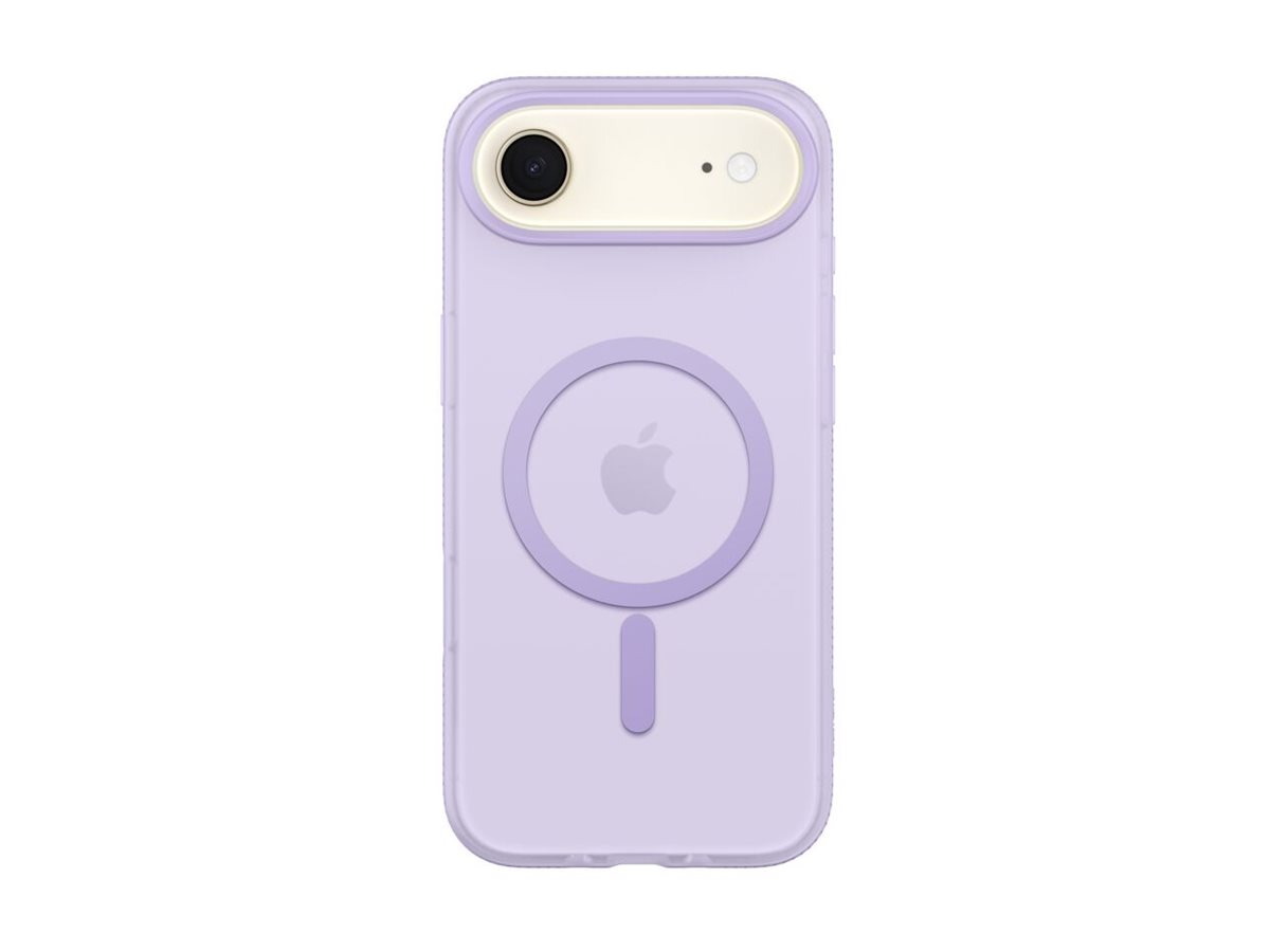 Belkin SheerForce Grip Series Beskyttelsescover Lavander
