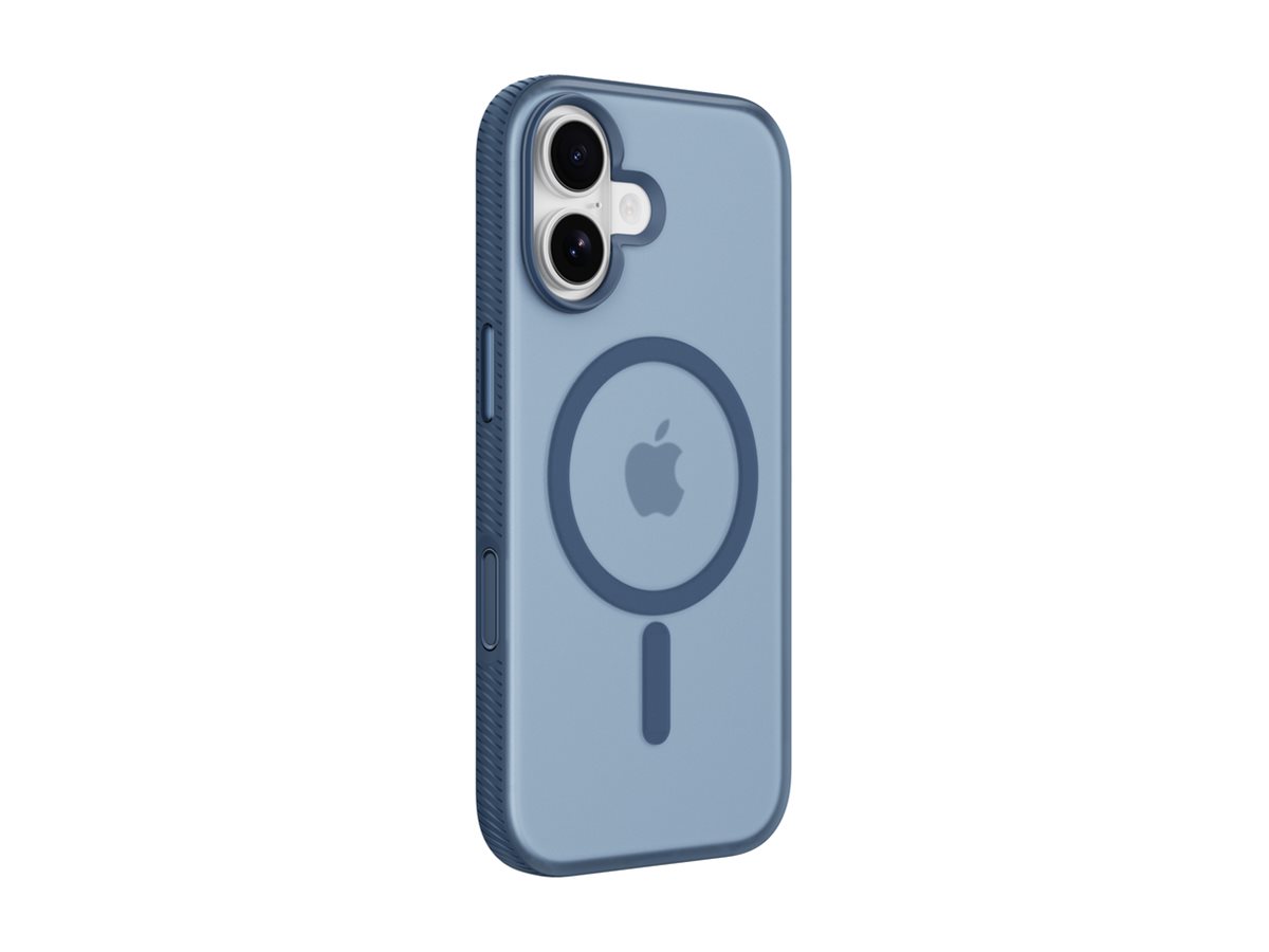 Belkin SheerForce Grip Series Beskyttelsescover Marineblå