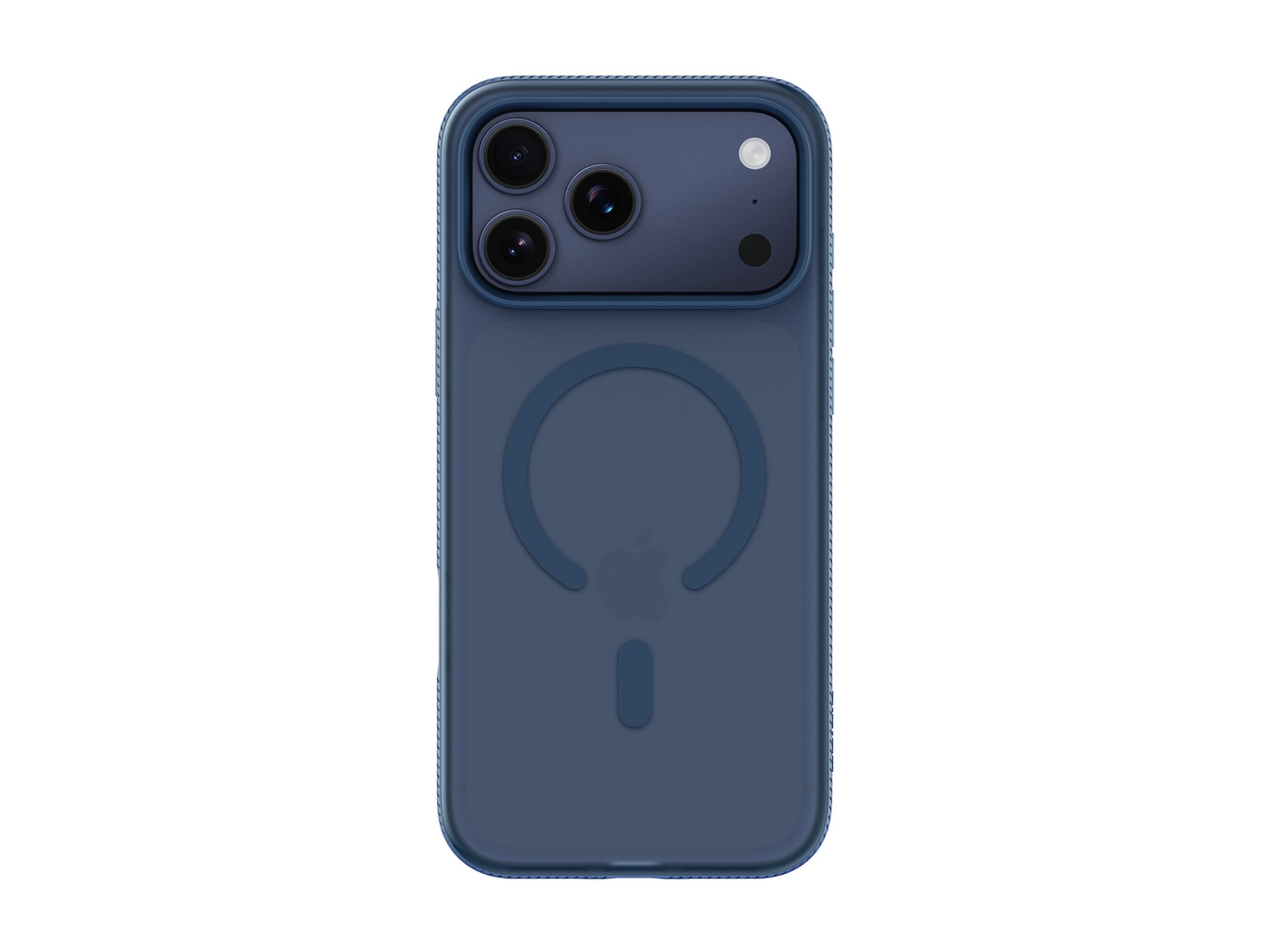 Belkin SheerForce Grip Series Beskyttelsescover Marineblå