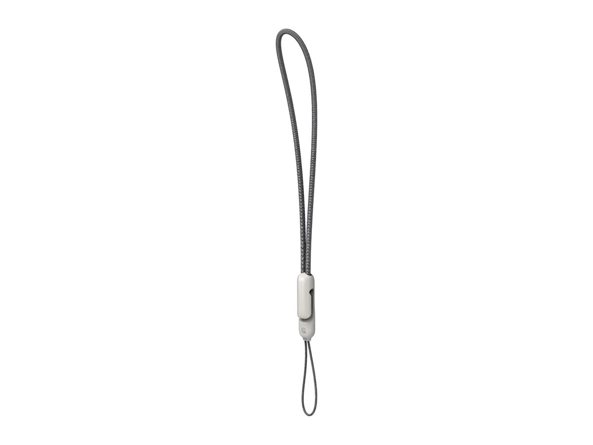 Incase Lanyard Grey Lysegrå Sand trådløs-øretelefoner