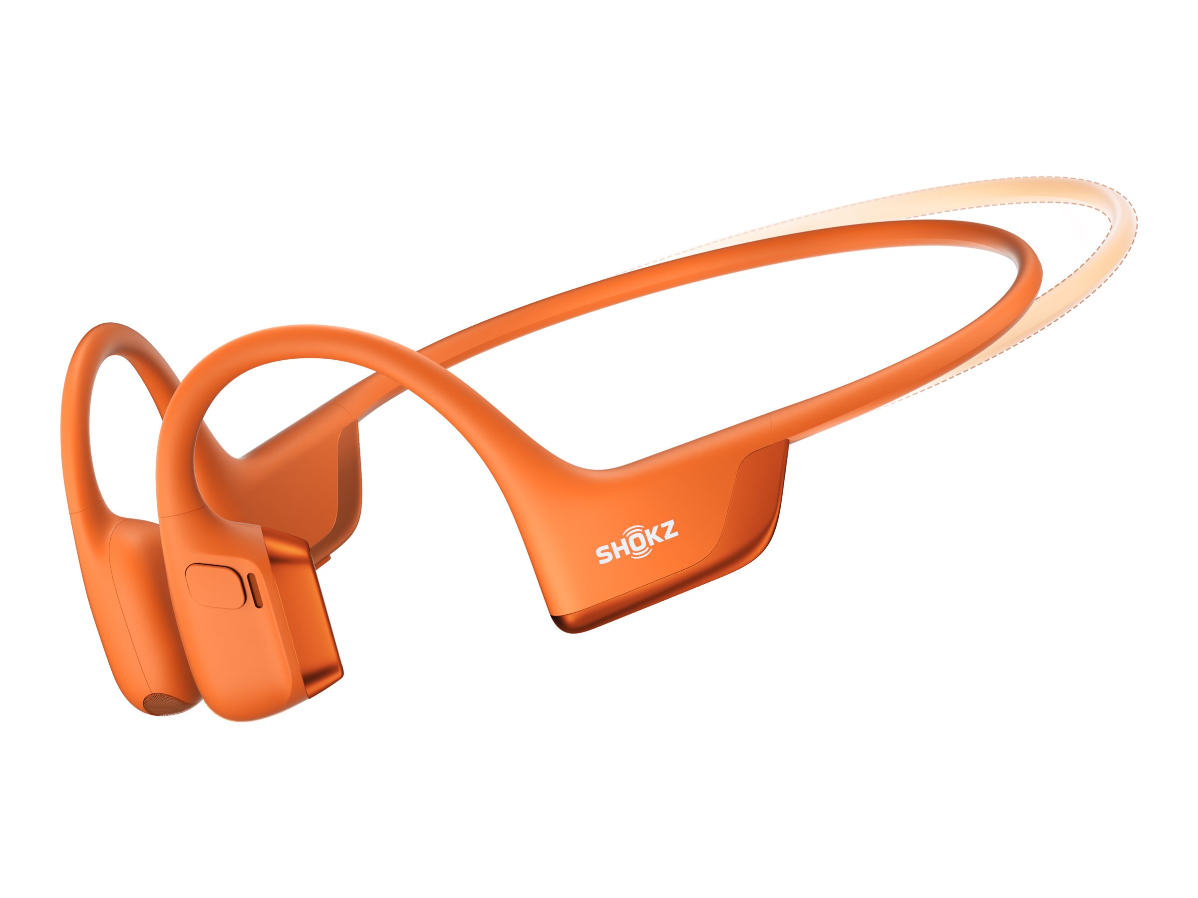 SHOKZ OpenRun Pro 2 Mini Trådløs Hovedtelefoner Orange