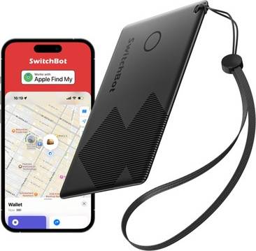 [AI generated title] Switchbot Antitab Kort til Pung Nfc-Kompatibel