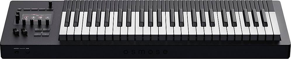 [AI generated title] Expressive E Osmose Synthesizer Mpe Midi Controller
