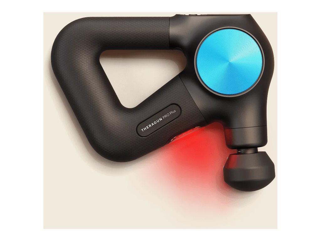 Theragun PRO Plus Massageapparat Sort