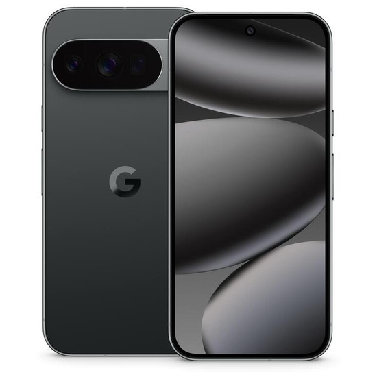Google Pixel 10 Pro 16+128GB 6.3 5G Obsidian Black EU