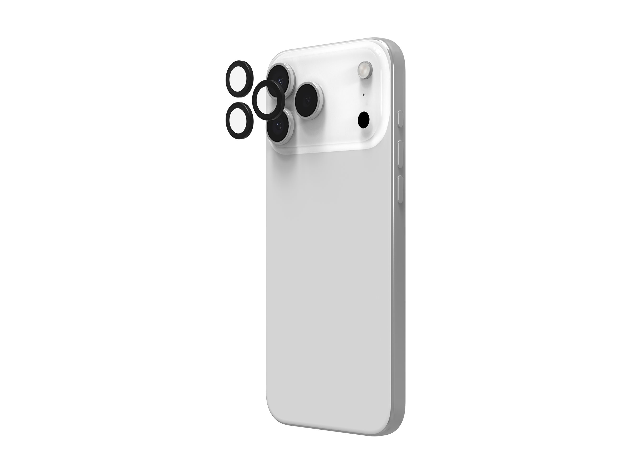 ZAGG InvisibleShield Glass Elite Objektiv beskyttelse