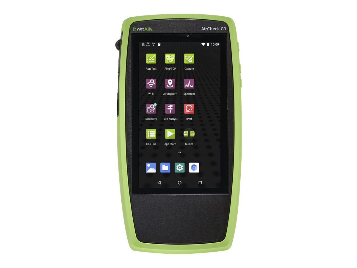 NetAlly AirCheck G3 Pro Netværkstester Radio