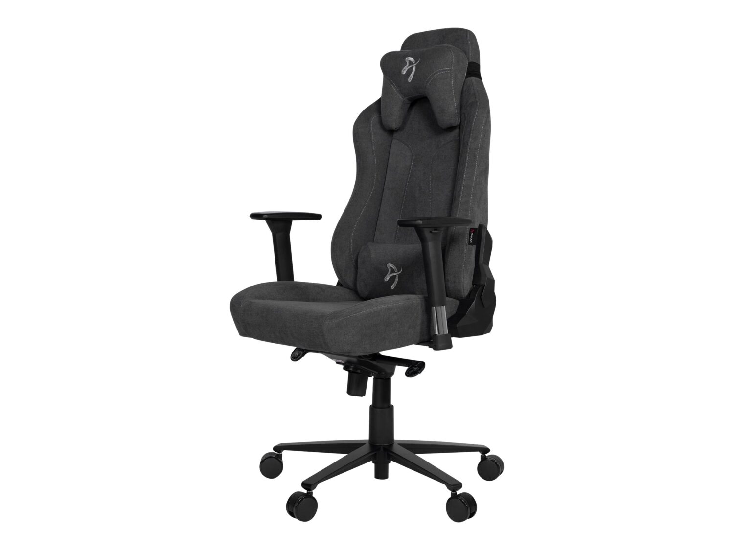 [AI generated title] Arozzi Gaming Stol Vernazza Dark Grey