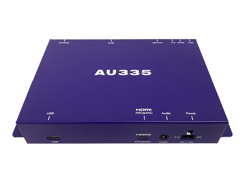 BrightSign AU335 Digital signage afspiller