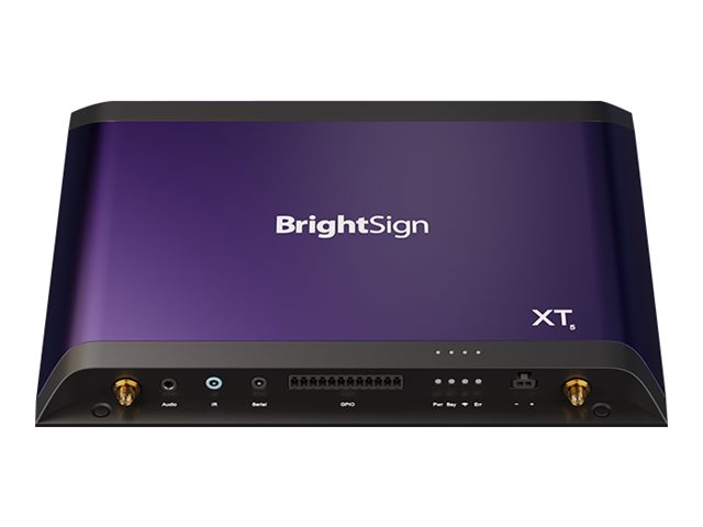 BrightSign XT5 XT2145 Digital signage afspiller 0GB