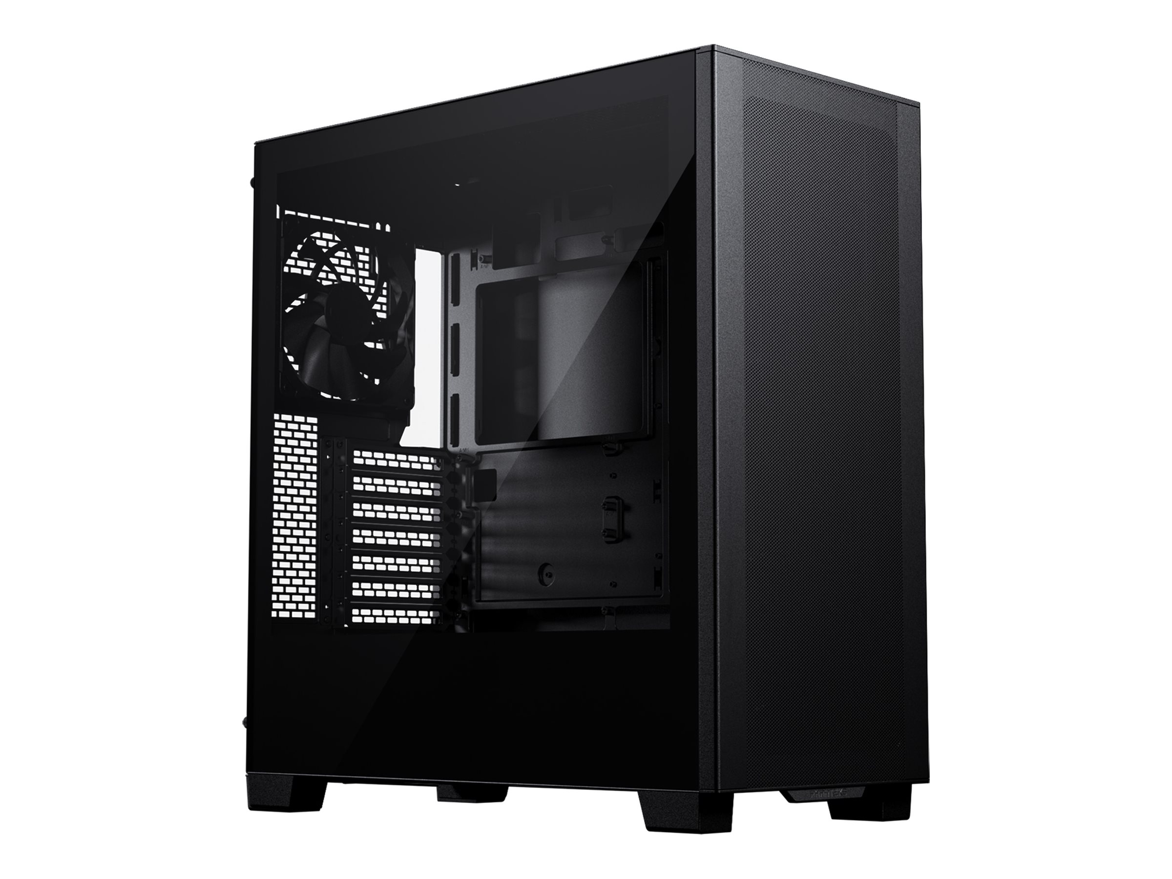 Phanteks XT Pro Tower Udvidet ATX Sort