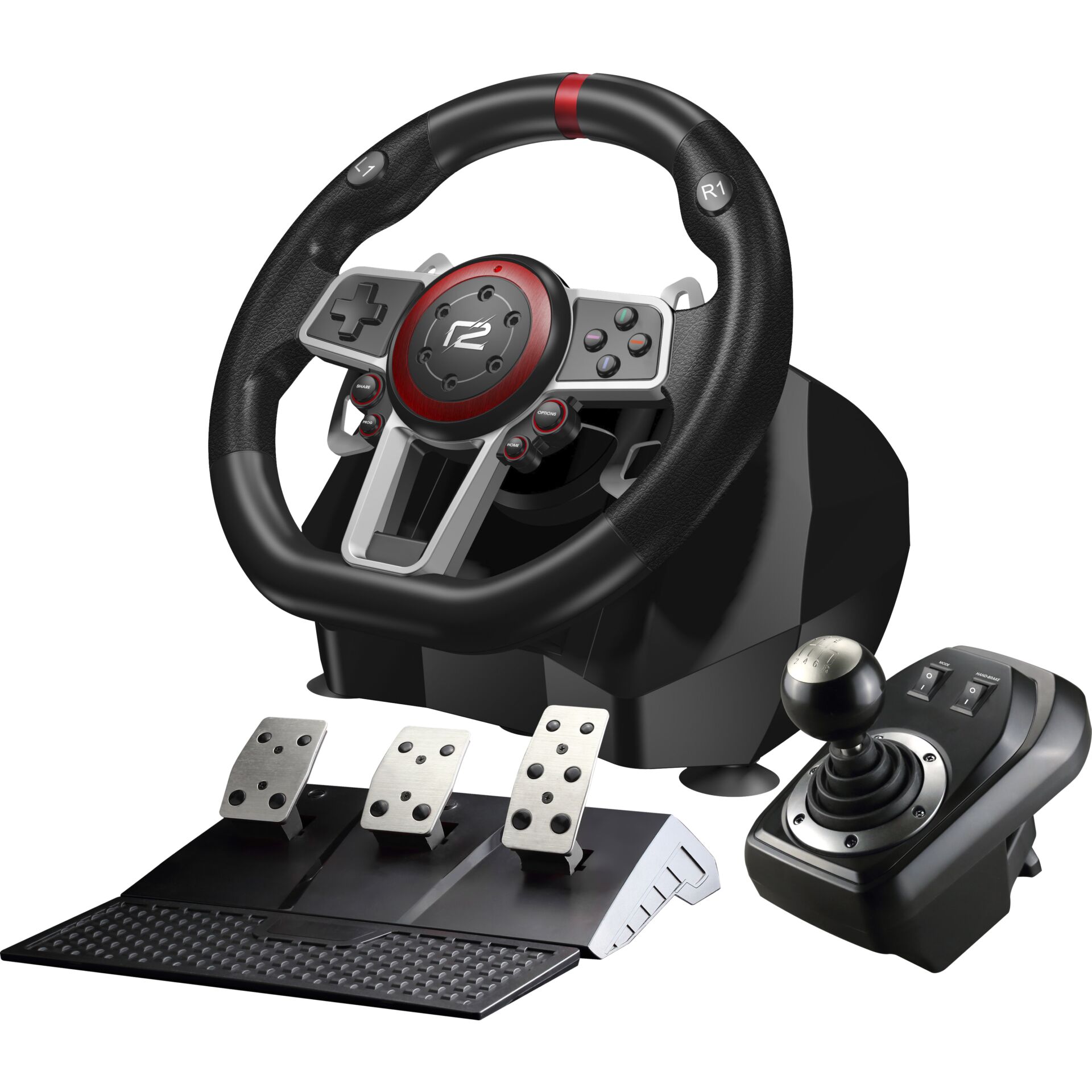 ready2gaming Multi System Racing Wheel Pro (Switch
