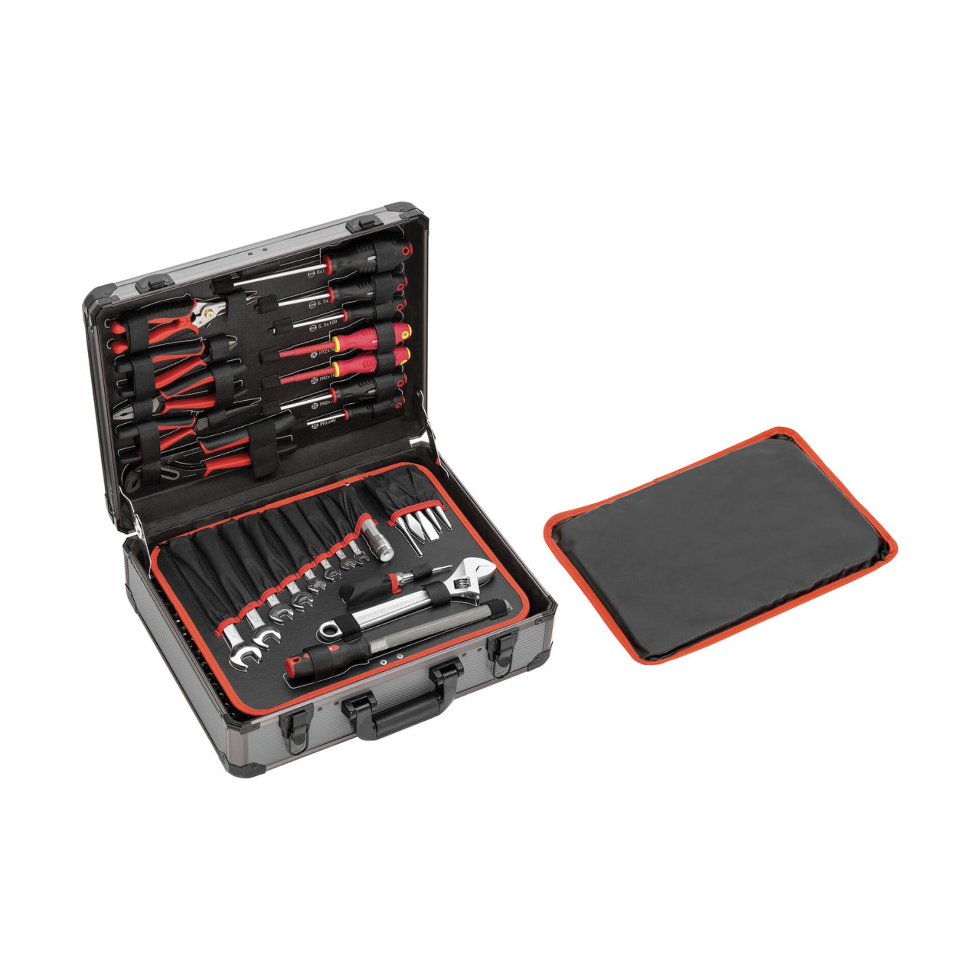 Gedore R46007138 Værktøjssæt 138 Dele