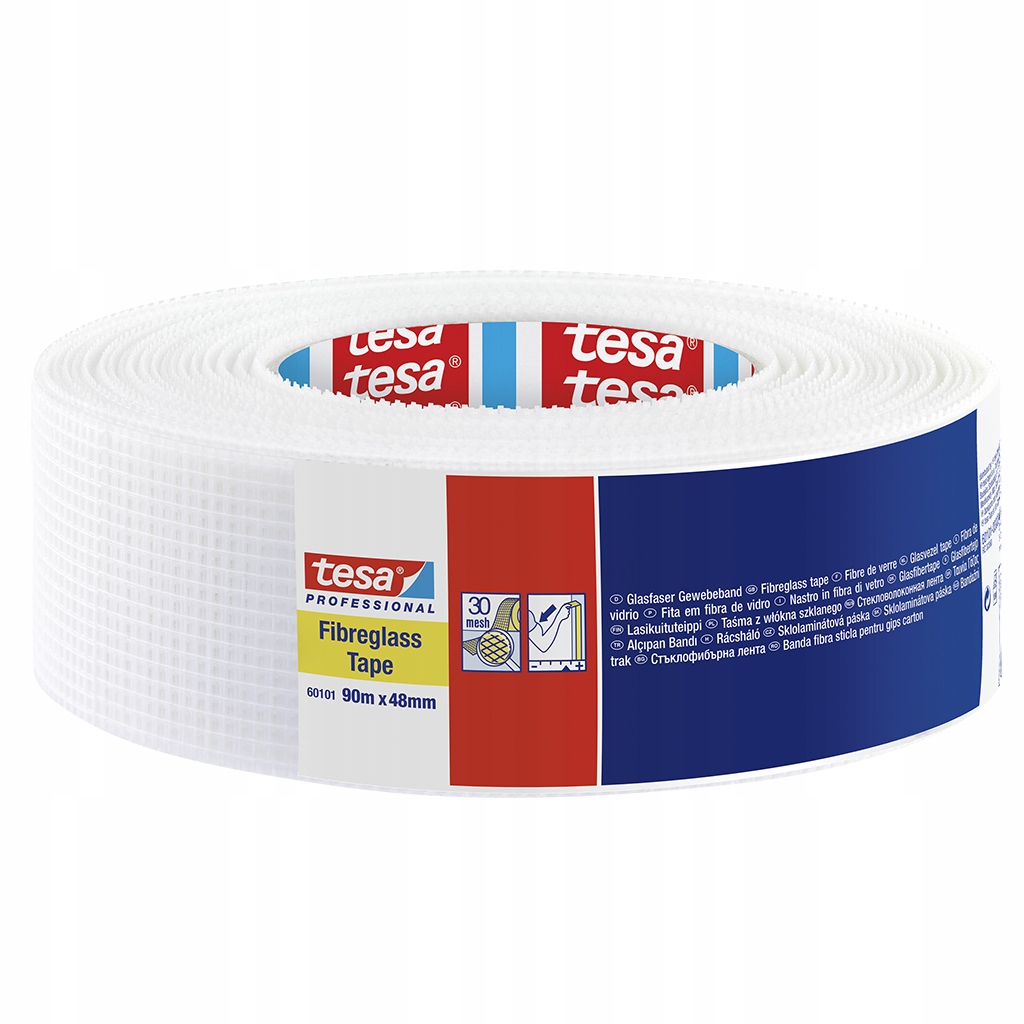 [AI generated title] Beiersdorf Fiberglass Tape 90Mx48Mm