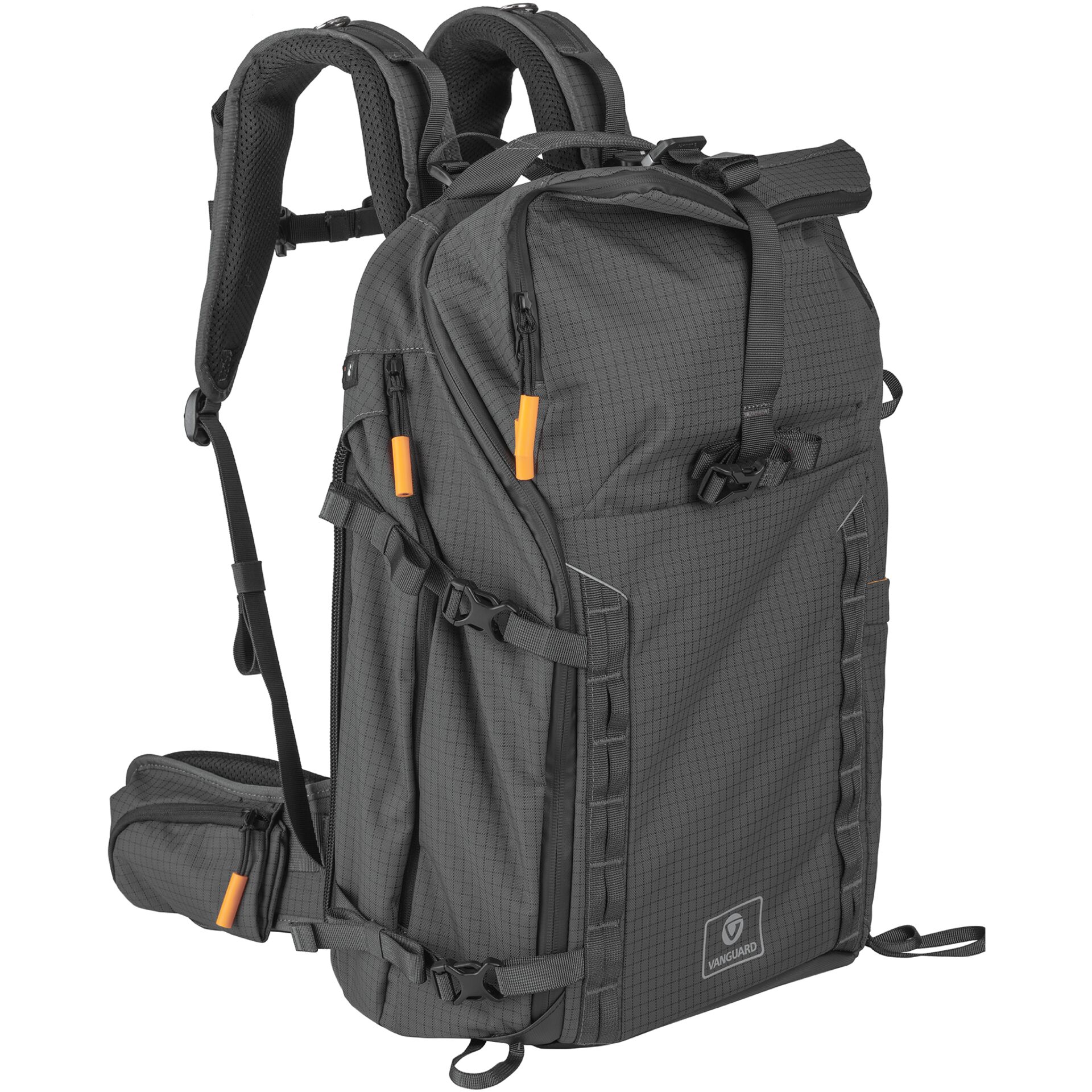 Vanguard VEO ACTIVE49 GY kamerataske Rygsæk Grå