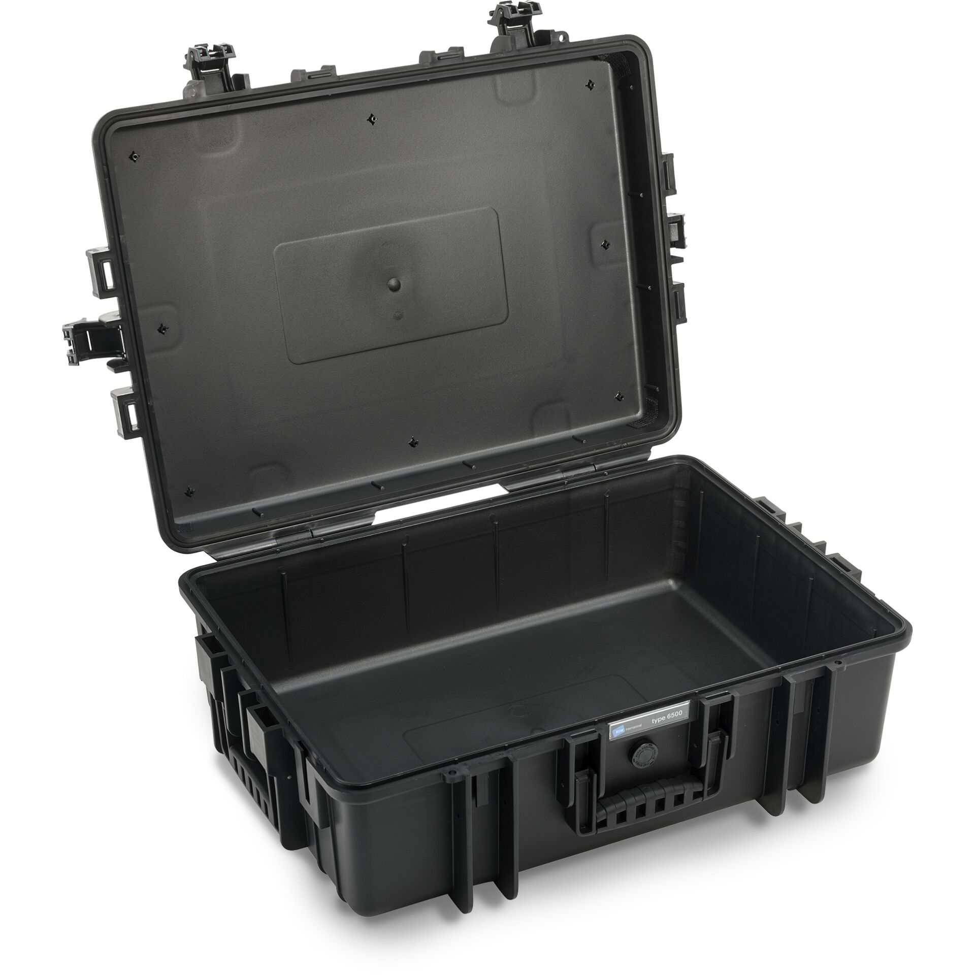 B&W Cases Type 6500 transportkasse til udstyr Taske/klassisk taske Sort