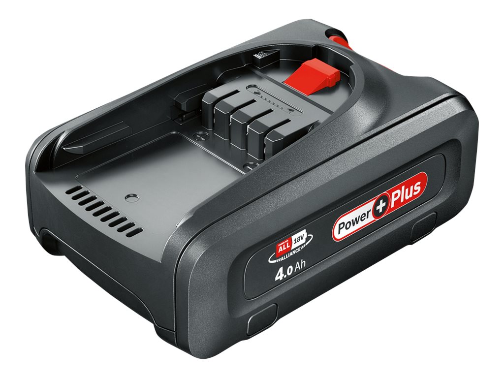 Bosch Power Batteri Litiumion 4Ah