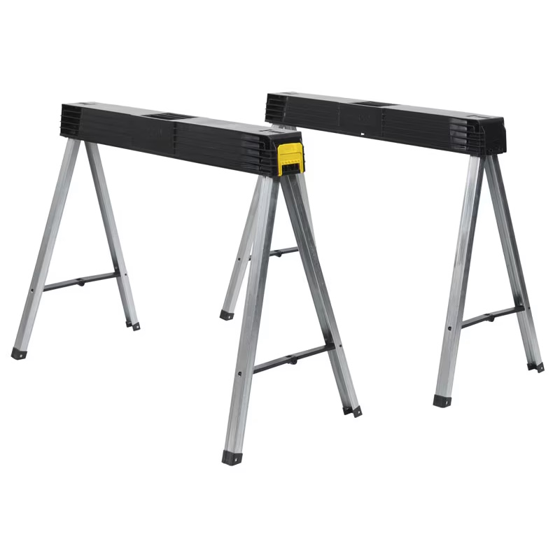 Stanley 1-97-475 savbuk 2 stk Aluminium, Metal, Plast Sammenfoldelig