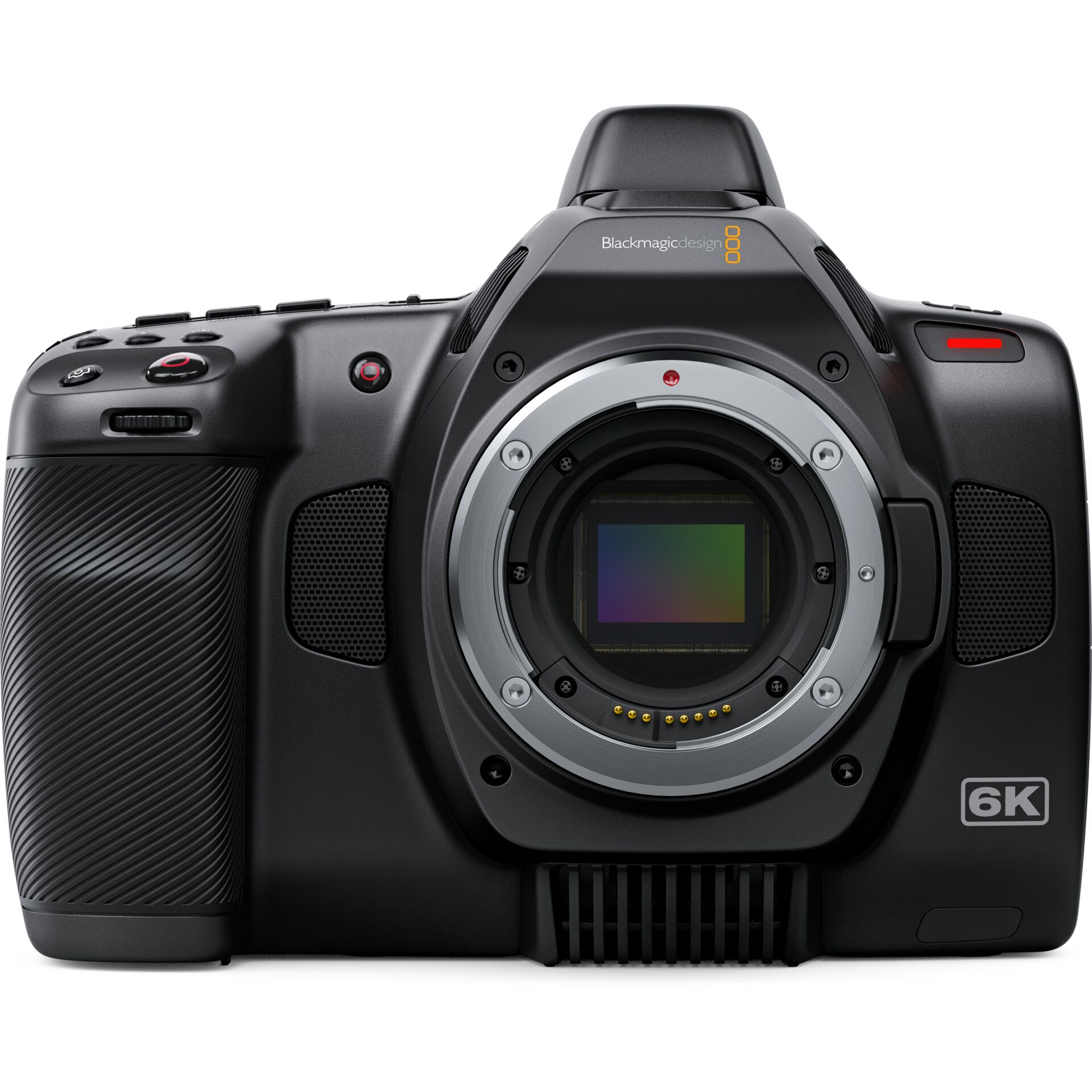Blackmagic Design Pocket Cinema Camera 6K G2 HÃ¥ndholdt videokamera 6K Ultra HD Sort