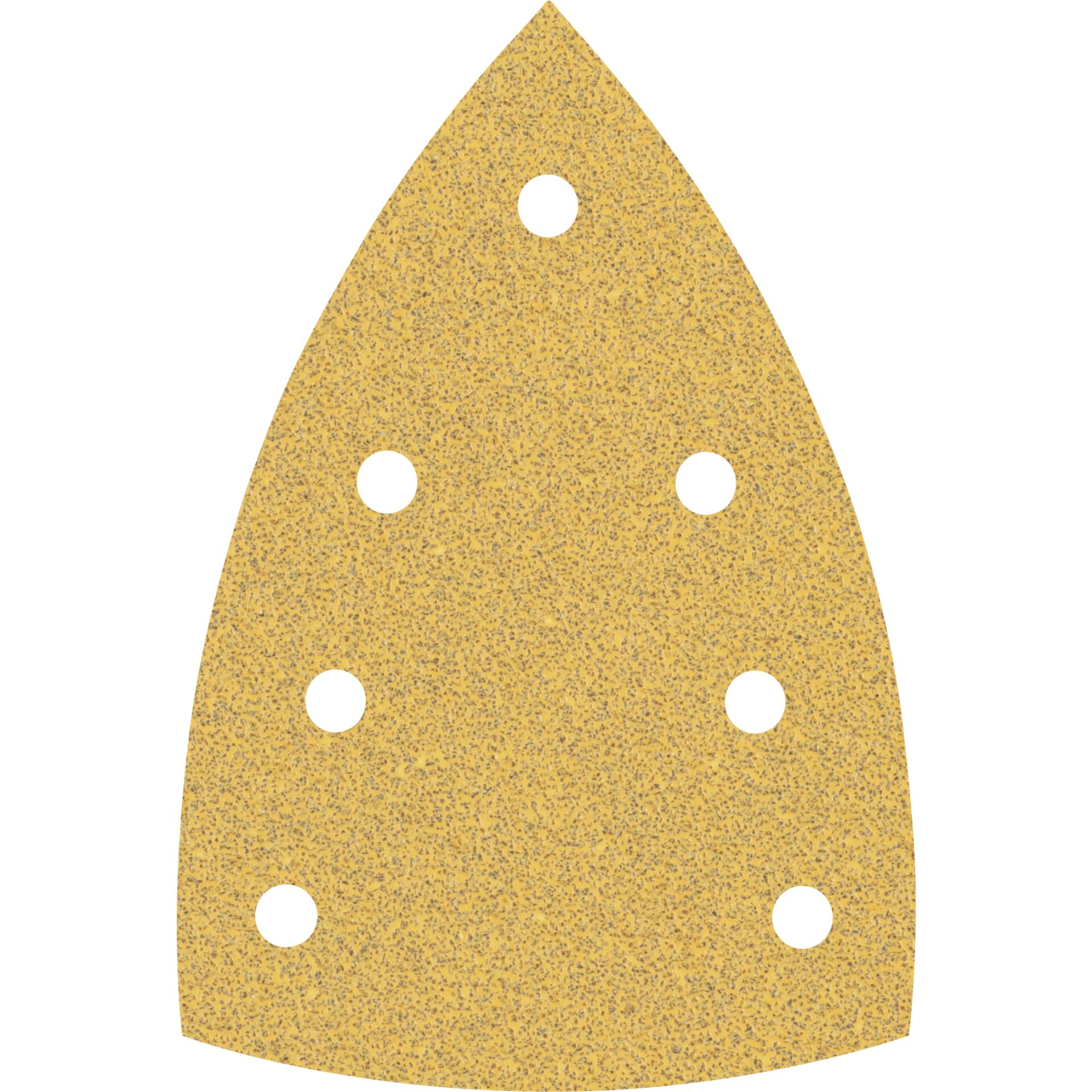 New--EXPERT C470 Sanding Net For Multi Sander Perforated (L X W) 150mm 10-Pack