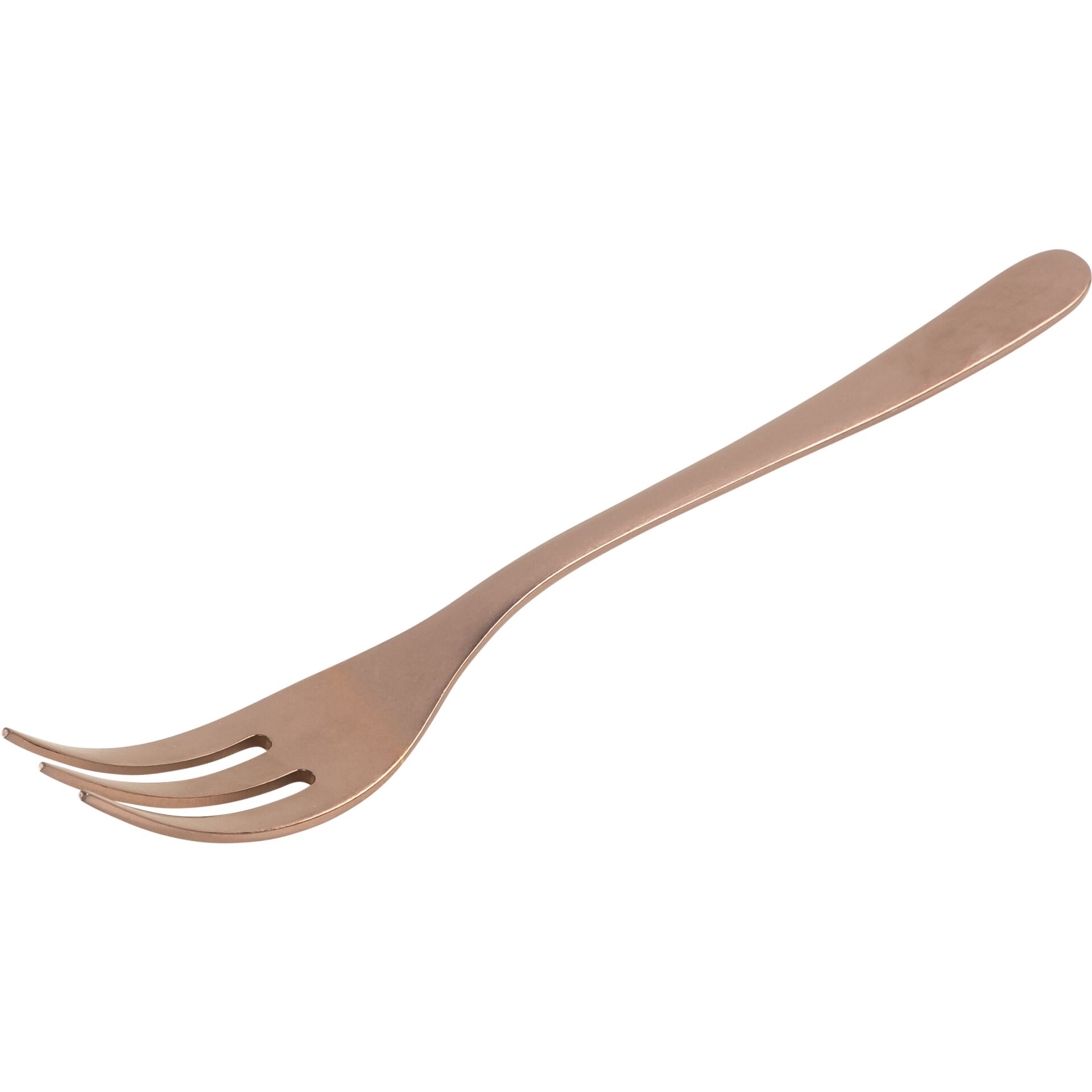 Sambonet Taste PVD 6 Forchette Dolce Rame Antico