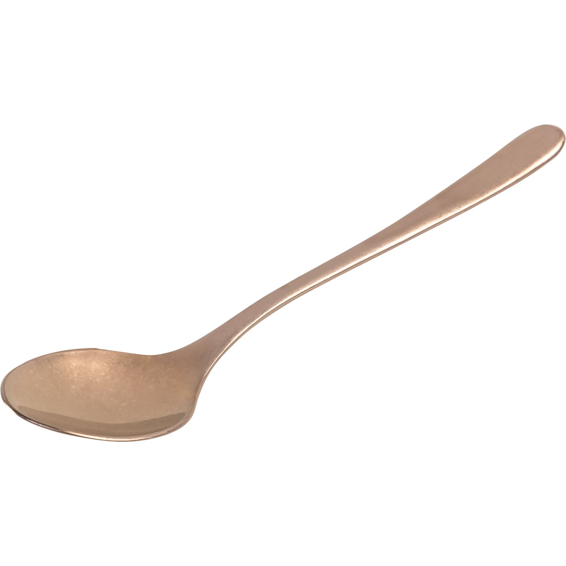 Sambonet Taste PVD 6 Cucchiaini Moka Rame Antico