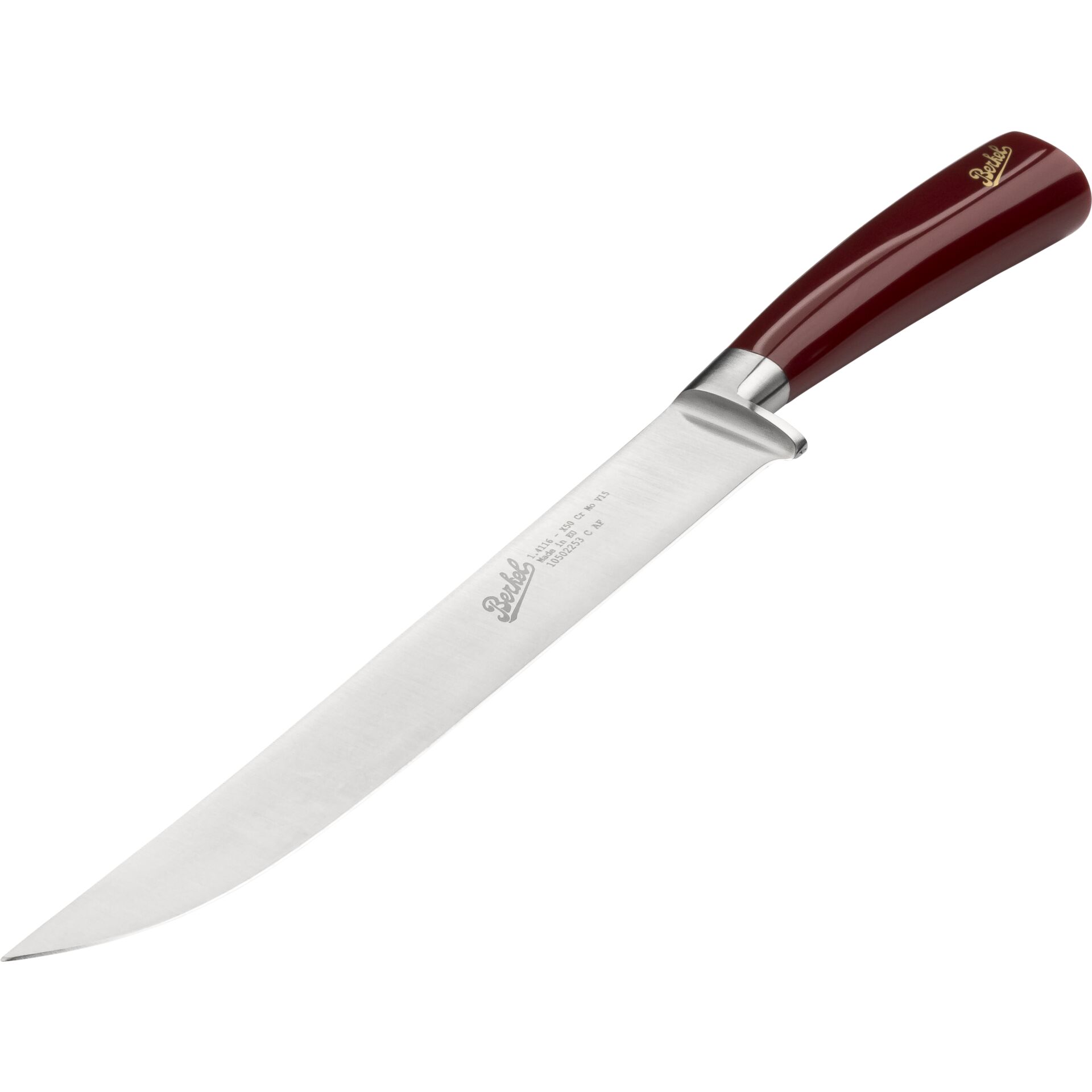 Berkel Elegance Red Chef-Set 3-tlg.