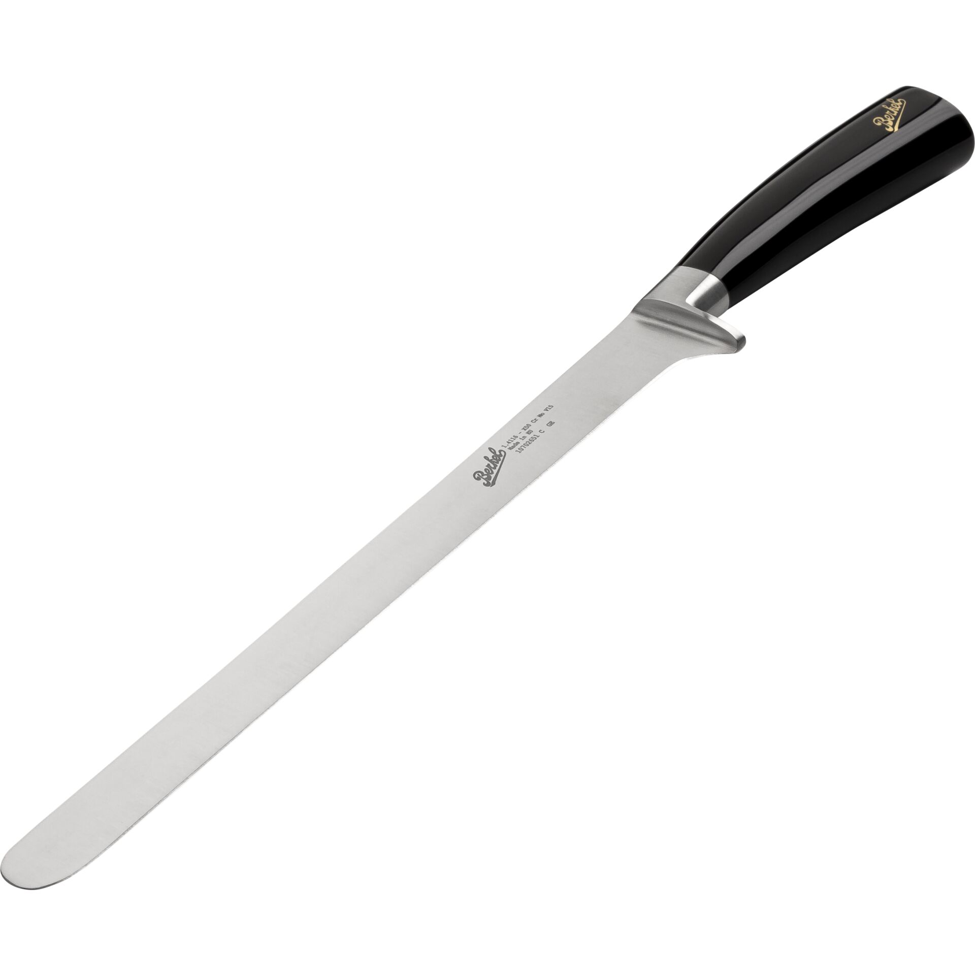 Berkel Elegance Glossy Black Ham-Set 3-tlg.