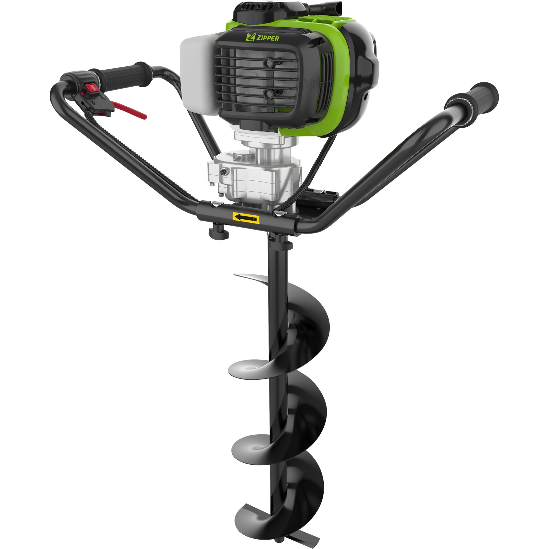 Zipper ZI-ELB380 Kraftdrevet jordbor 13,5 kg